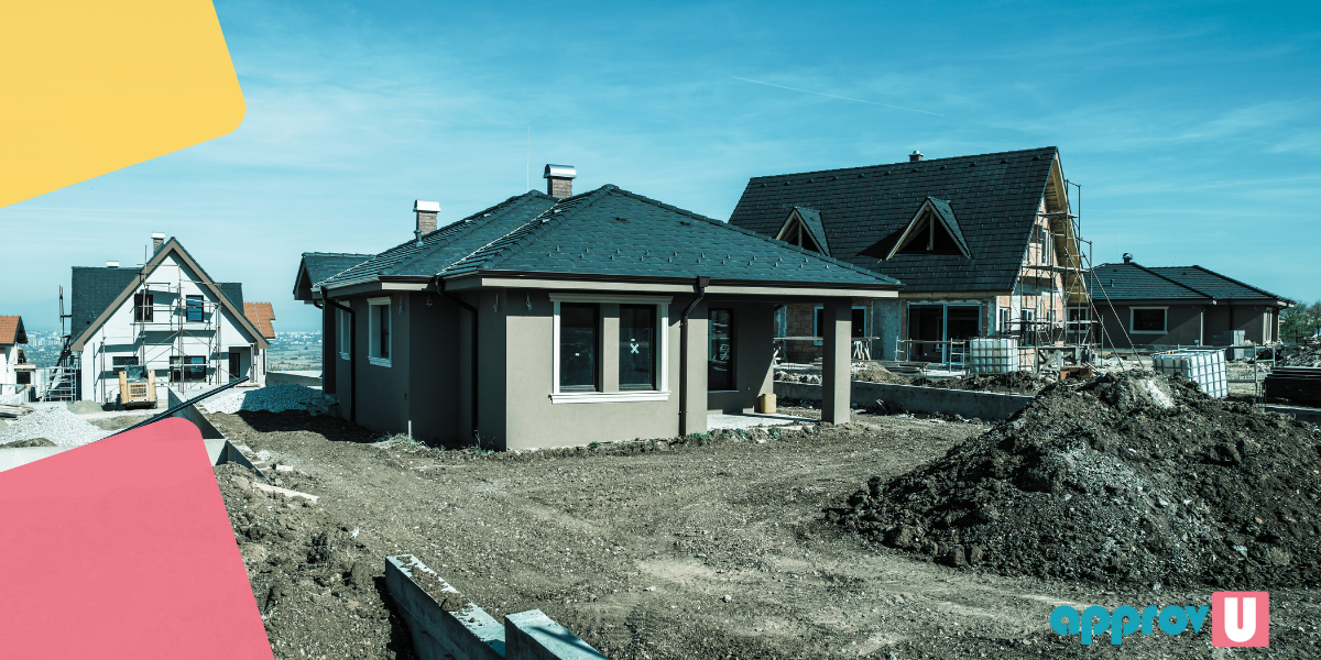 Buying A New Build House In Canada - approvU