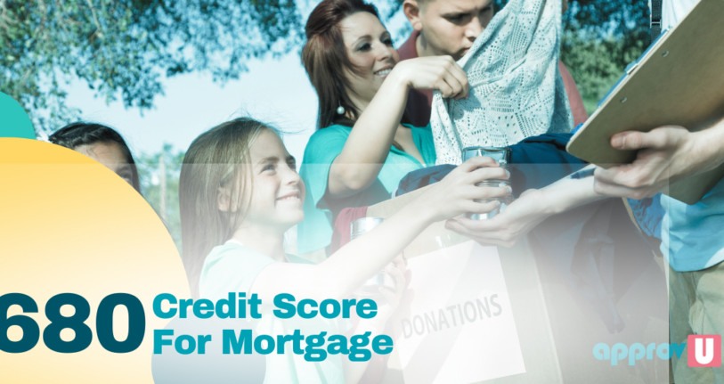 680 Credit Score Good for Mortgage
